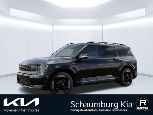 New 2026 Kia EV9 GT-Line AWD/4WD image 3