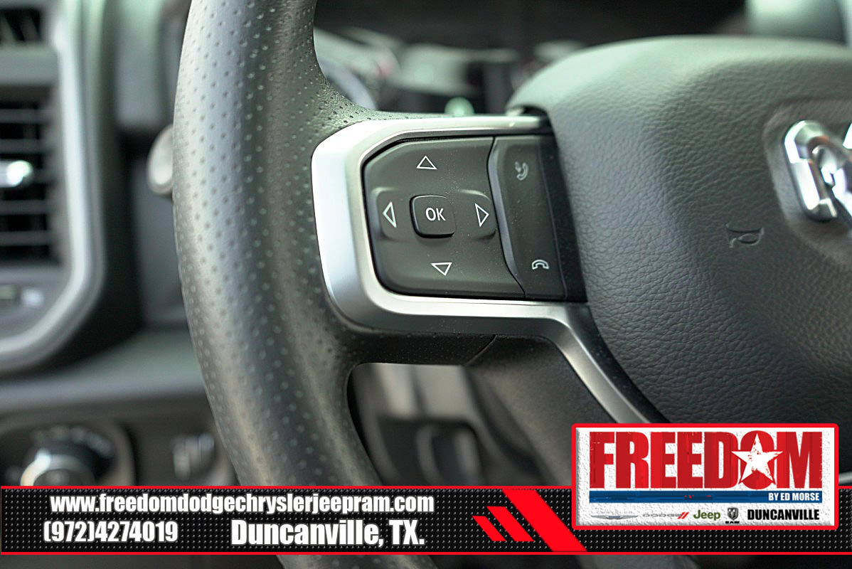 New 2025 RAM 2500 Tradesman AWD/4WD image 25