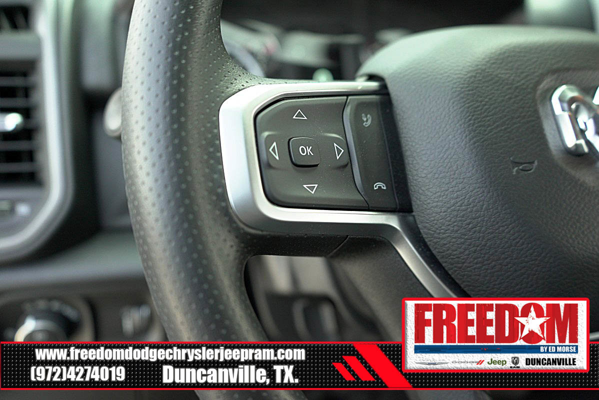 New 2025 RAM 2500 Tradesman image 25