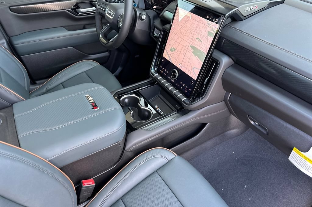 New 2026 GMC Yukon XL AT4 w/ AT4 Premium Plus Package AWD/4WD image 18