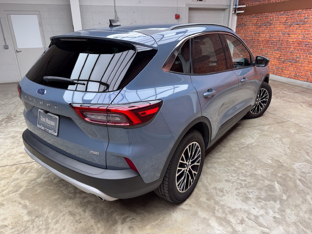 Certified 2023 Ford Escape SE FWD image 5