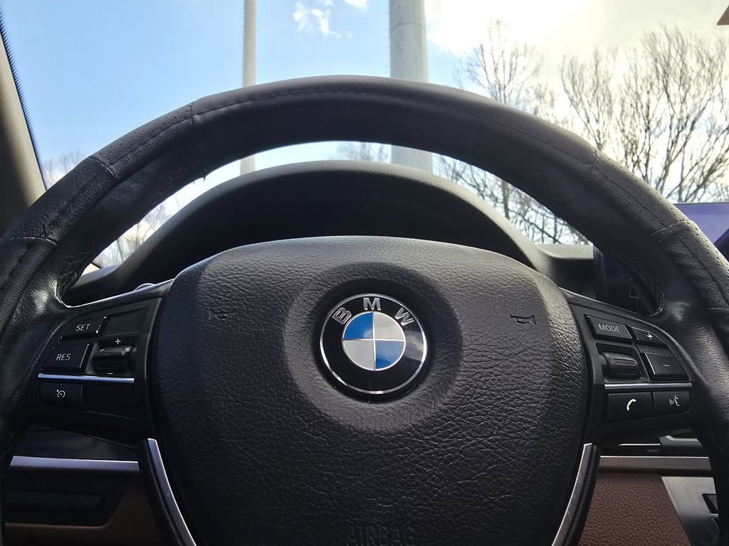 Used 2016 BMW 535i xDrive Sedan image 26