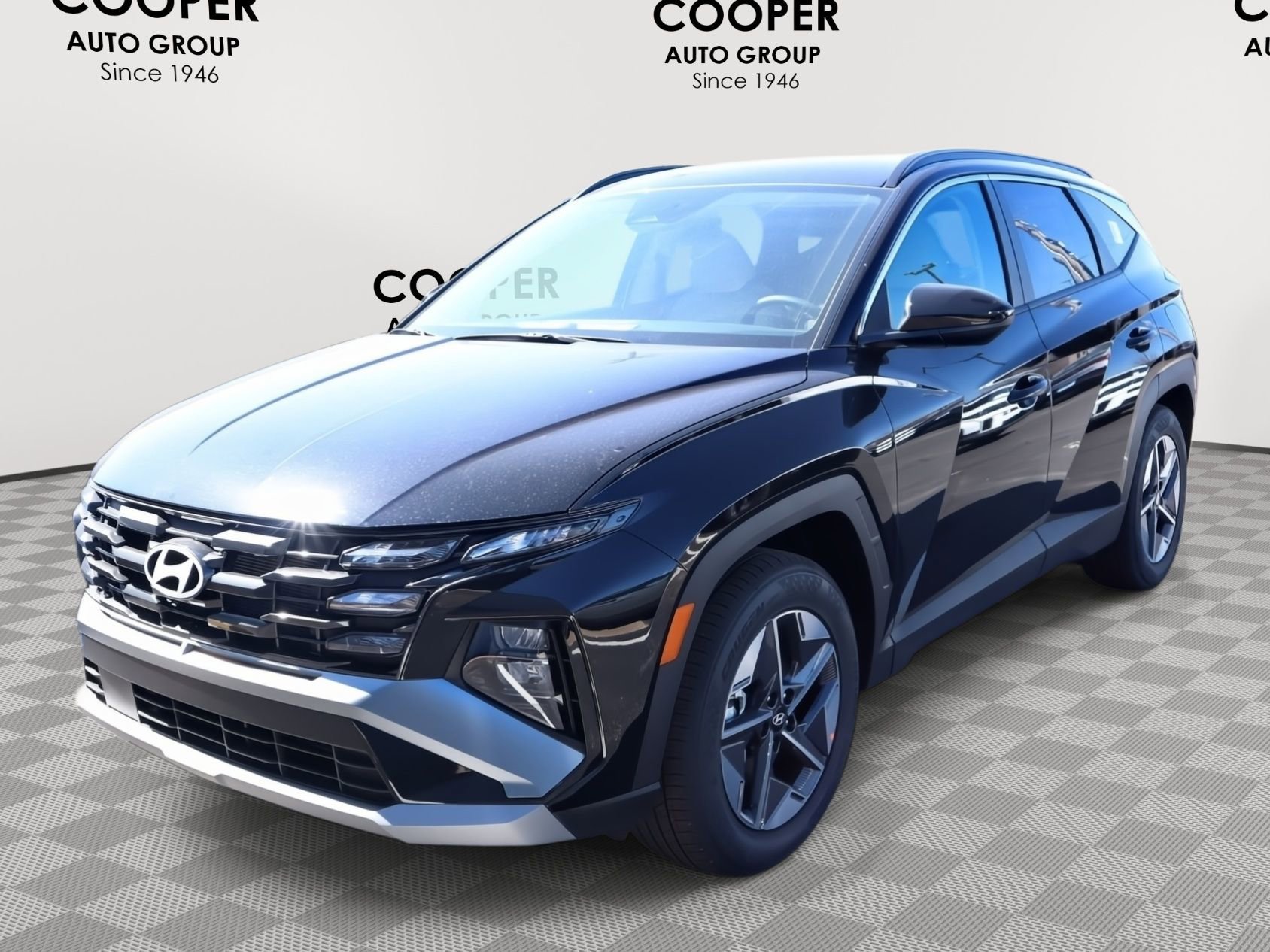 New 2026 Hyundai Tucson SEL image 3