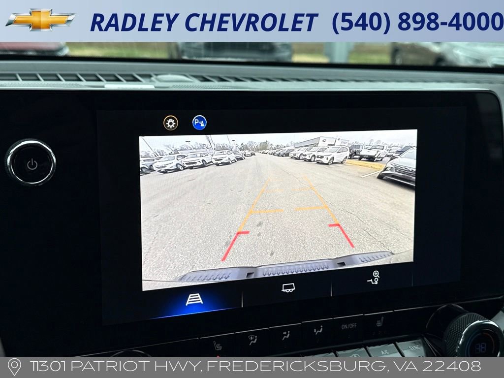 Certified 2024 Chevrolet Colorado Z71 w/ Z71 Convenience Package 2 image 18