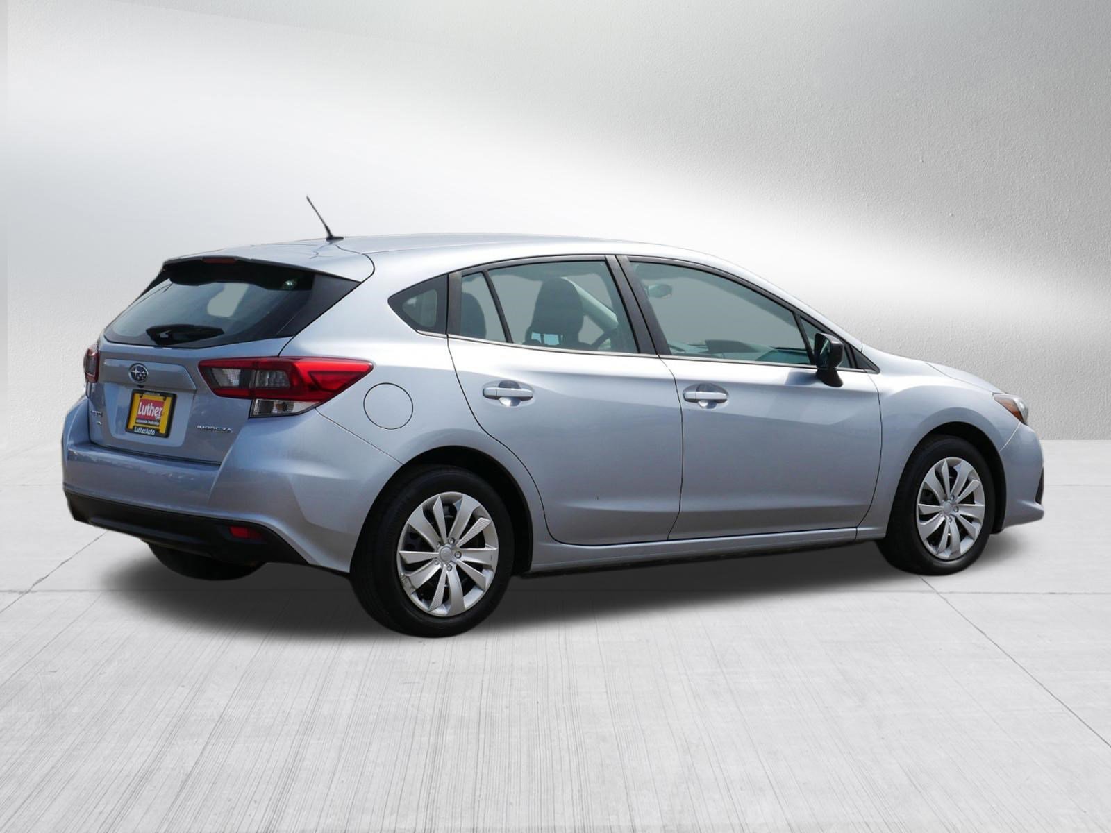 Used 2022 Subaru Impreza 2.0i AWD/4WD image 7