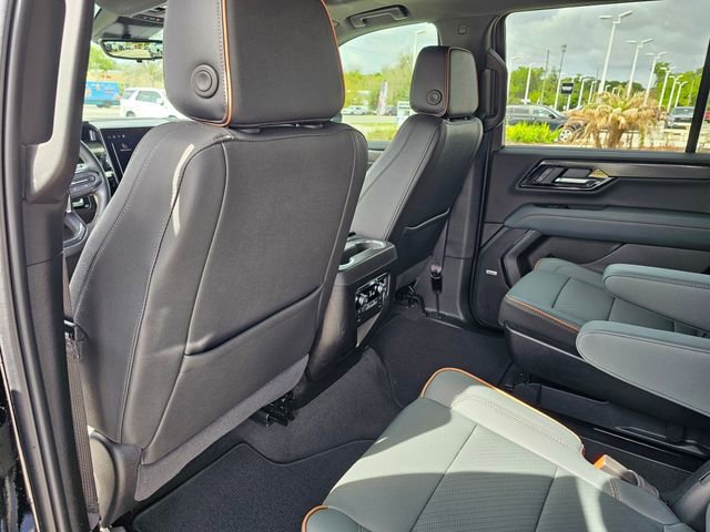 Used 2025 GMC Yukon AT4 w/ AT4 Premium Package image 21