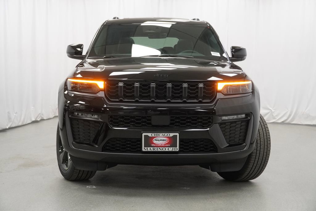 New 2026 Jeep Grand Cherokee L Limited AWD/4WD image 7