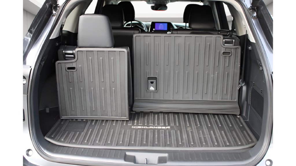 Used 2025 Toyota Highlander XLE AWD/4WD image 23