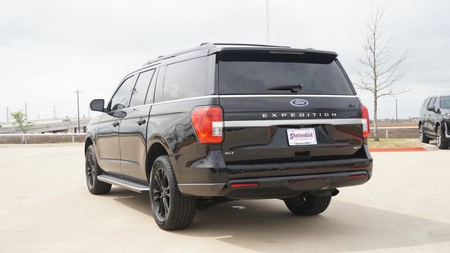 Used 2022 Ford Expedition Max XLT image 7