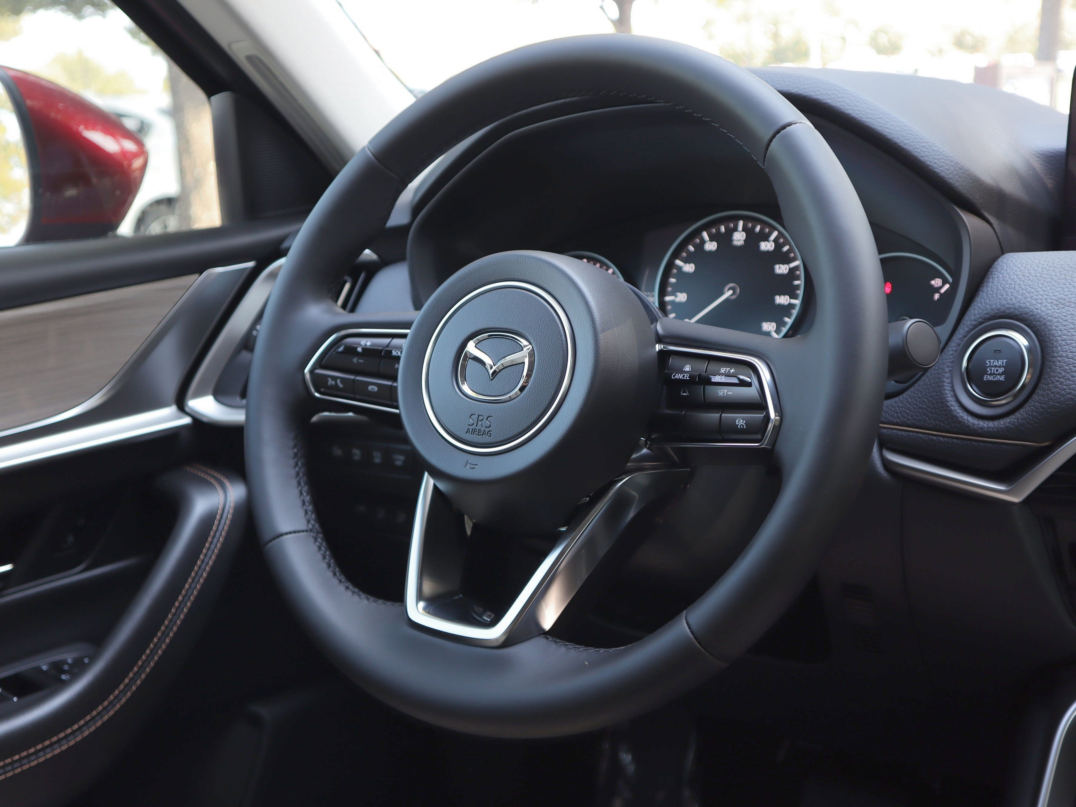 New 2026 MAZDA CX-90 3.3 Turbo w/ Preferred Package image 8