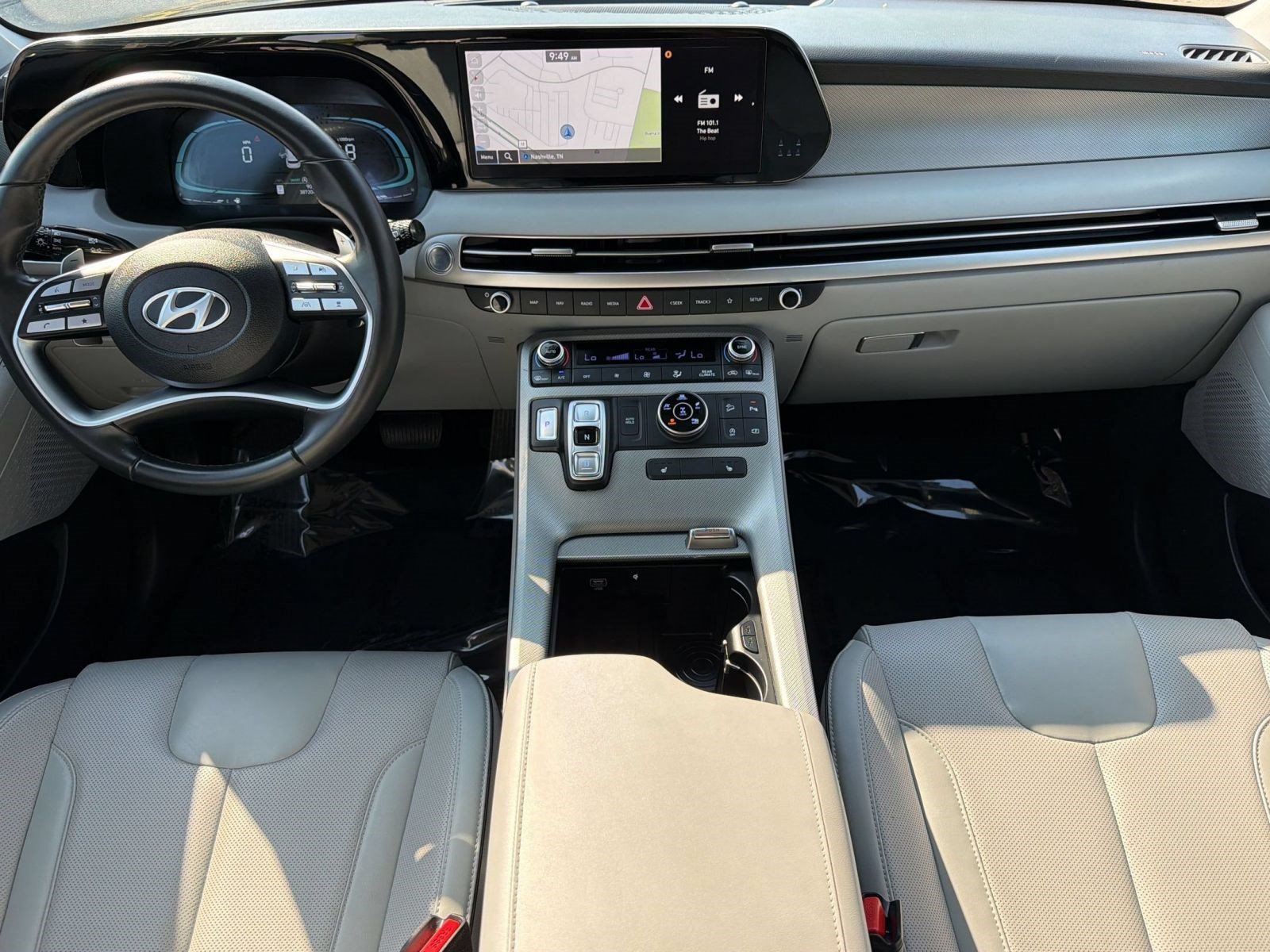 Used 2025 Hyundai Palisade SEL AWD/4WD image 14