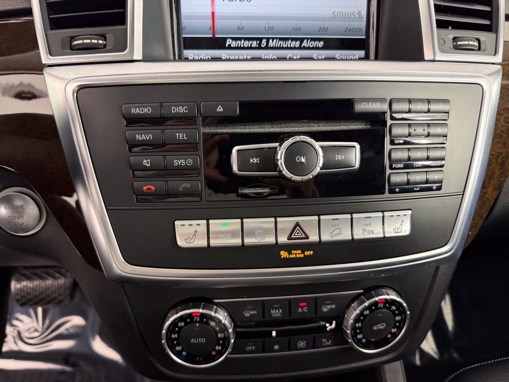 Used 2015 Mercedes-Benz ML 250 BlueTEC 4MATIC image 19