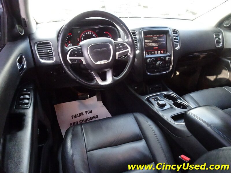 Used 2015 Dodge Durango Limited w/ Nav & Power Liftgate Group AWD/4WD image 10
