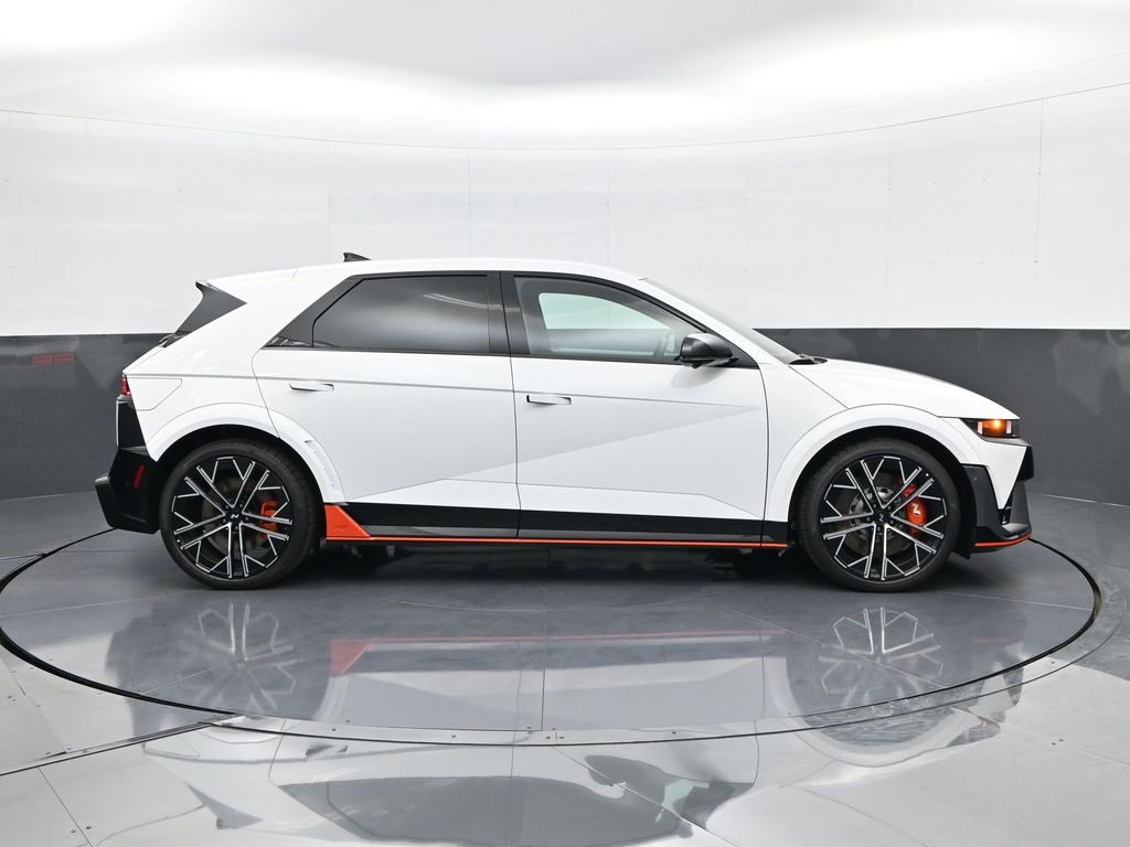 New 2025 Hyundai Ioniq 5 N image 4