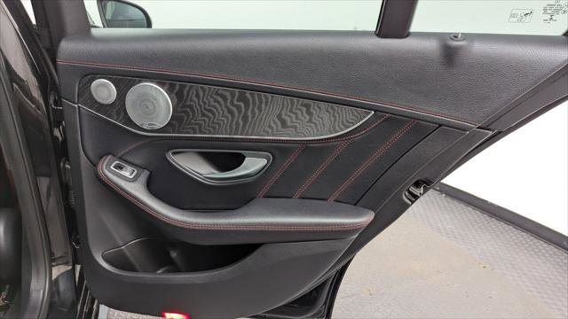 Used 2017 Mercedes-Benz C 43 AMG 4MATIC Sedan image 19