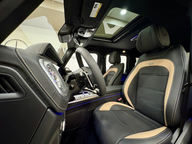 New 2026 Mercedes-Benz G 63 AMG 4MATIC image 13
