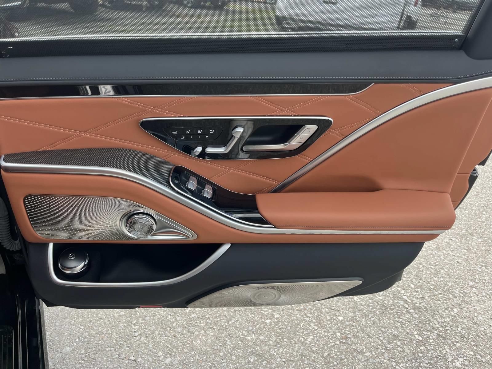 Certified 2022 Mercedes-Benz Maybach S 580 4MATIC image 25