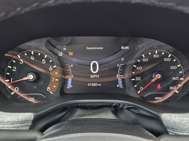 Certified 2022 Jeep Compass Latitude w/ Sun and Sound Group image 17