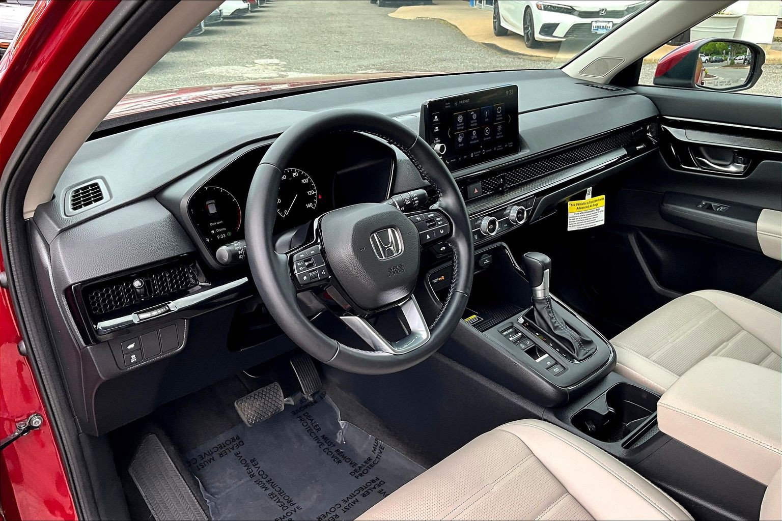 Certified 2025 Honda CR-V EX-L image 13
