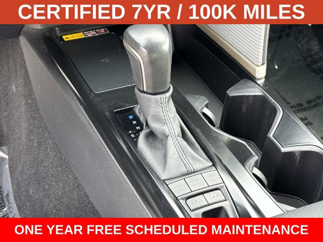 Used 2025 Toyota Camry SE FWD image 22