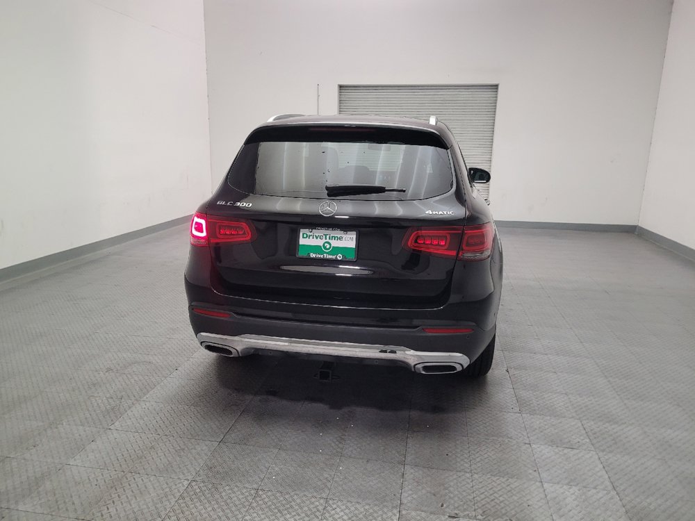 Used 2021 Mercedes-Benz GLC 300 4MATIC image 7