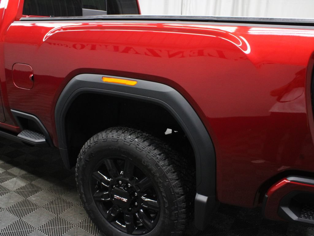 Used 2025 GMC Sierra 2500 AT4 w/ Technology Package AWD/4WD image 57