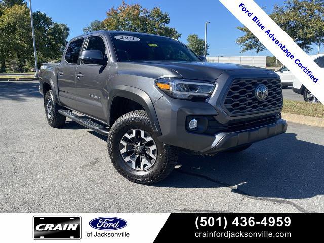 Used 2021 Toyota Tacoma TRD Off-Road