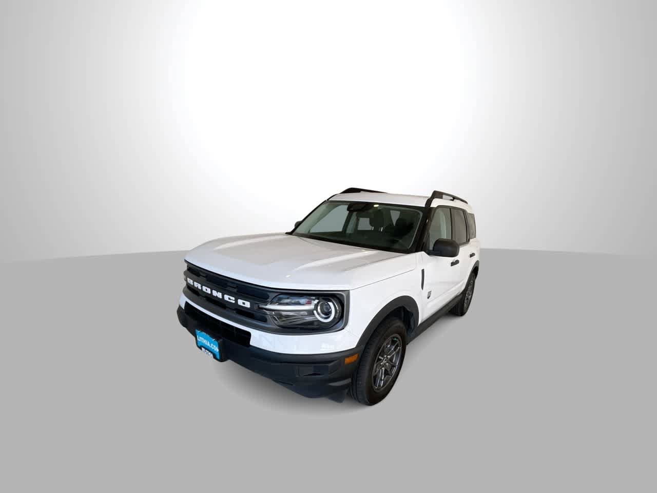 Used 2024 Ford Bronco Sport Big Bend AWD/4WD image 4