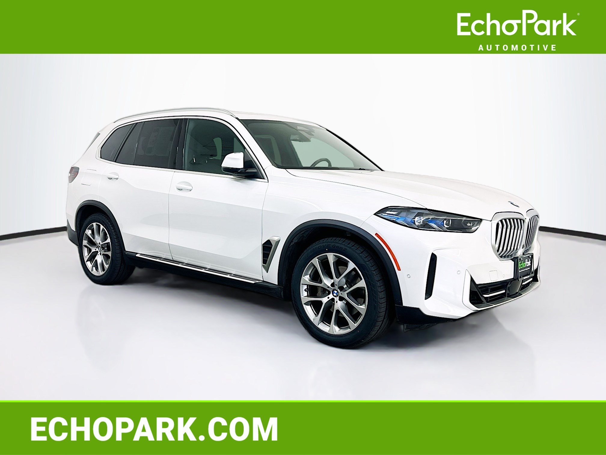 Used 2024 BMW X5 xDrive40i AWD/4WD image 1