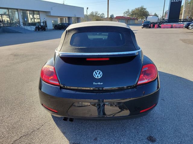 Used 2016 Volkswagen Beetle 1.8T Denim image 8