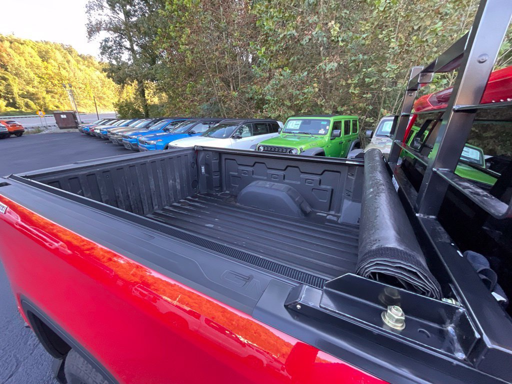 Used 2025 GMC Sierra 1500 Elevation w/ X31 Off-Road Package AWD/4WD image 26