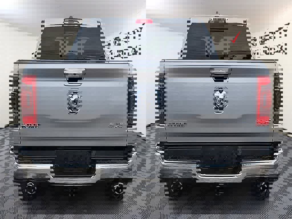 Used 2021 RAM 1500 Laramie image 5