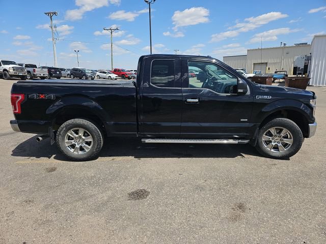 Used 2016 Ford F150 XLT w/ Equipment Group 301A Mid AWD/4WD image 6