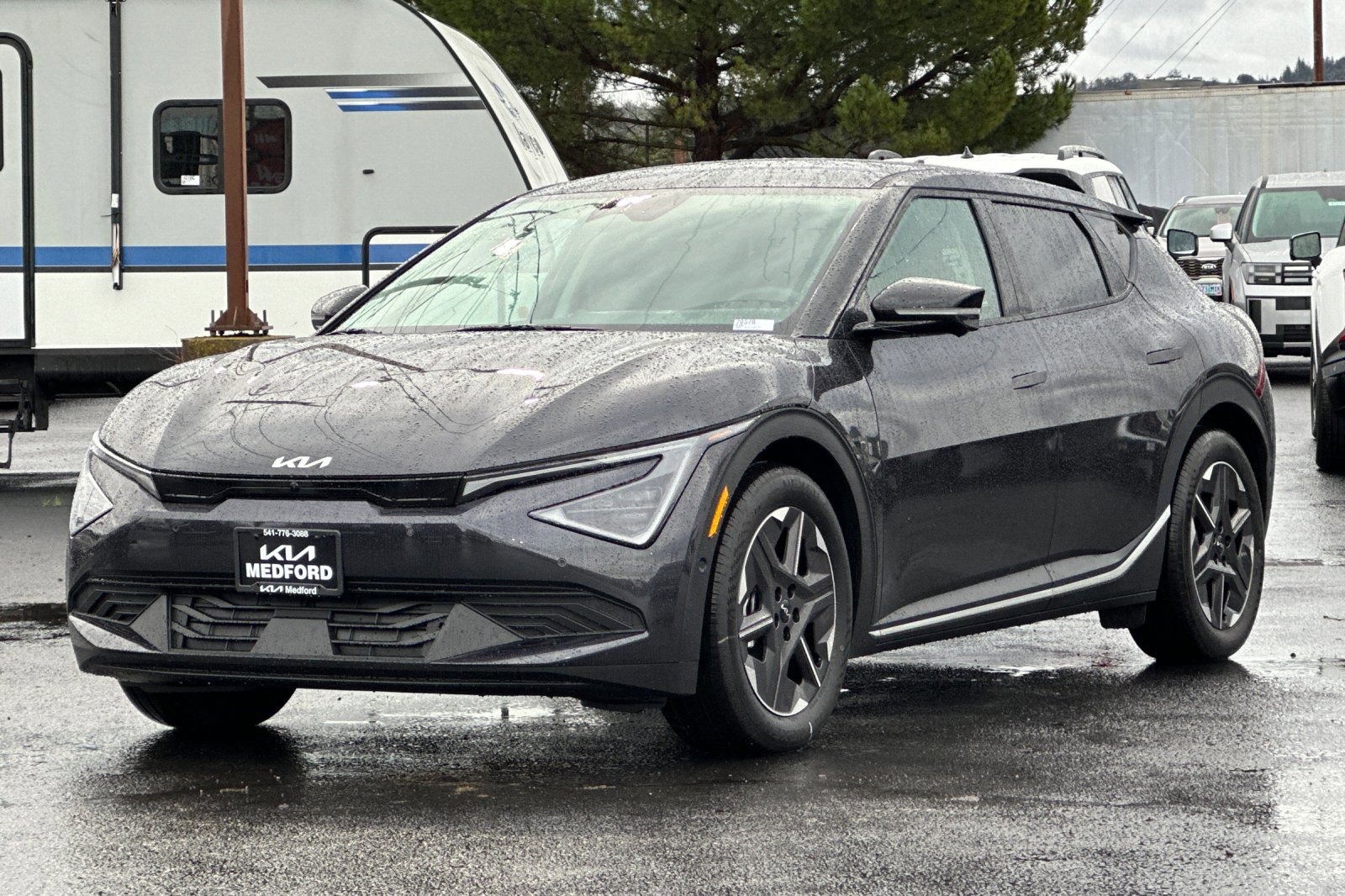 New 2025 Kia EV6 Light image 9