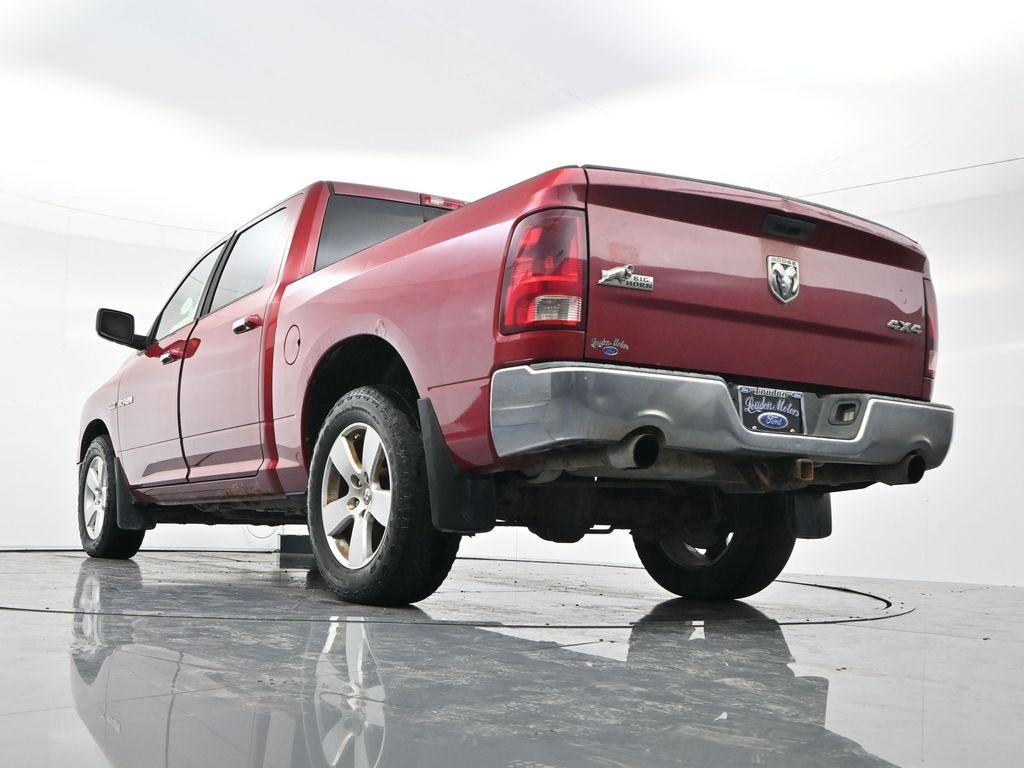 Used 2010 Dodge Ram 1500 Truck SLT w/ Big Horn Regional Pkg image 51