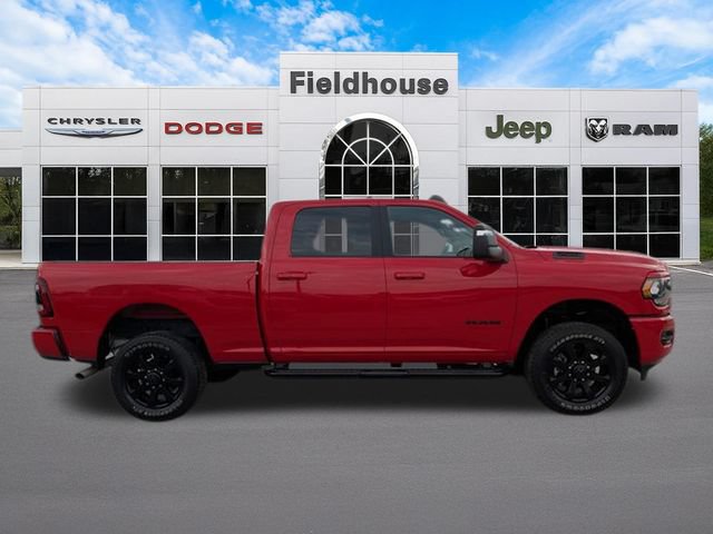Used 2024 RAM 2500 Big Horn w/ Night Edition AWD/4WD image 10