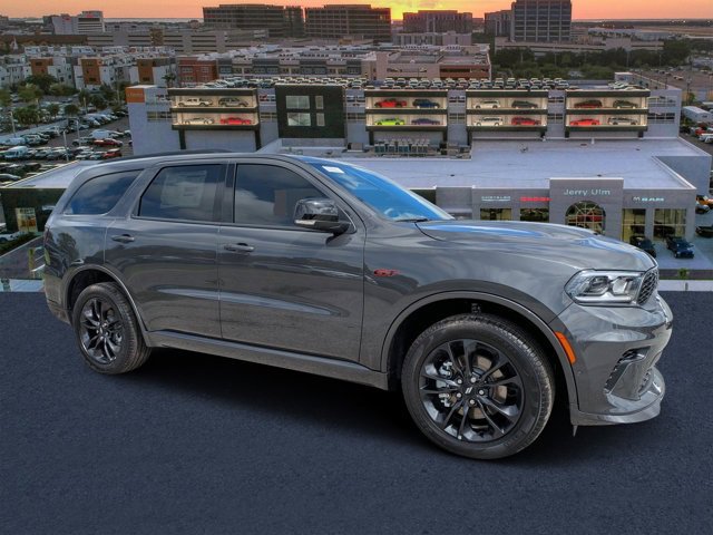 New 2026 Dodge Durango GT