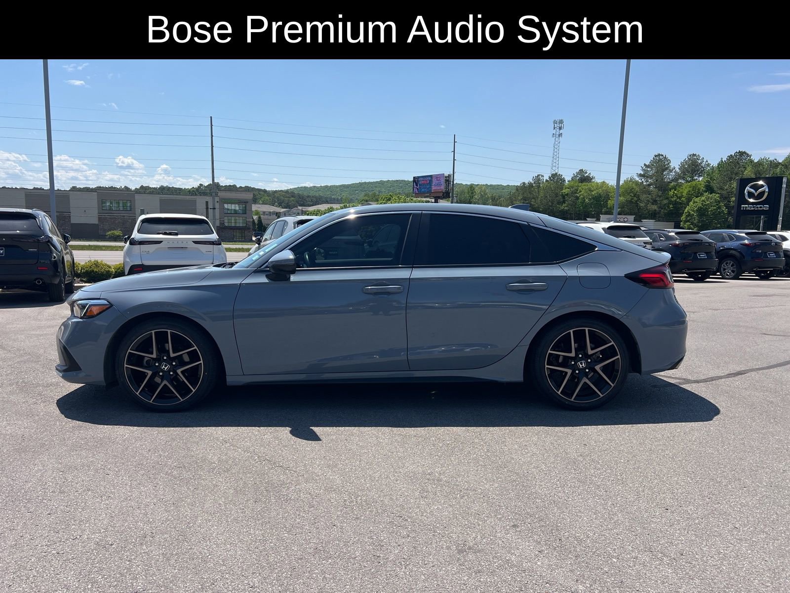 Used 2022 Honda Civic Sport Touring image 4