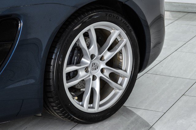 Used 2015 Porsche Cayman RWD image 41