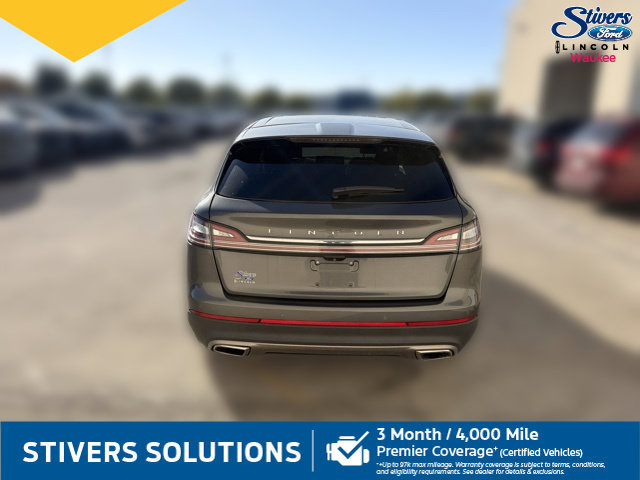 Certified 2023 Lincoln Nautilus FWD w/ Premium Package image 8