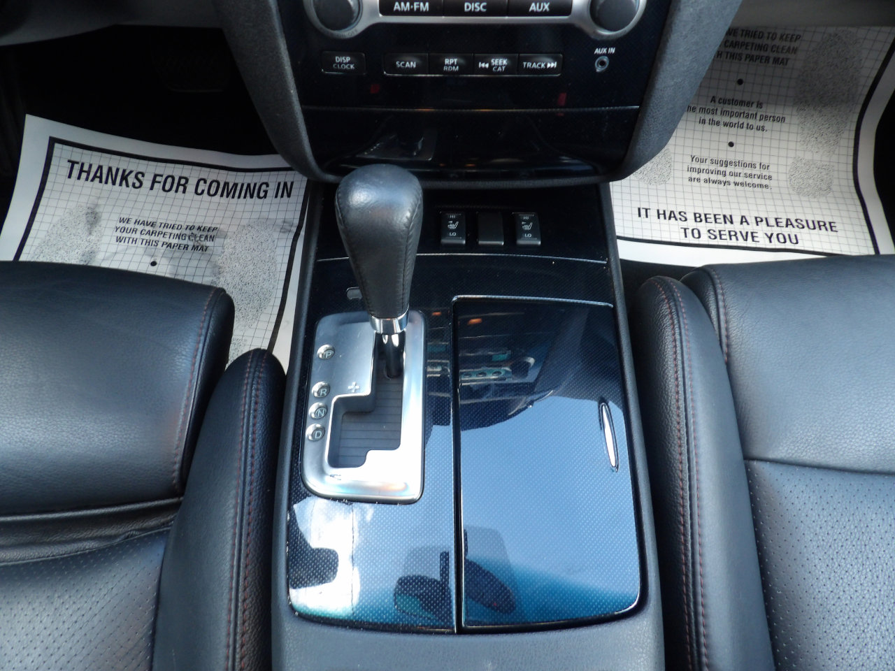 Used 2011 Nissan Maxima 3.5 SV w/ Cold Pkg image 25