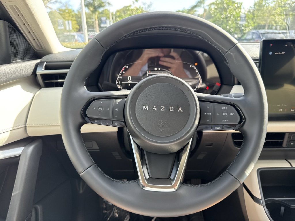 New 2026 MAZDA CX-5 Preferred AWD/4WD image 48