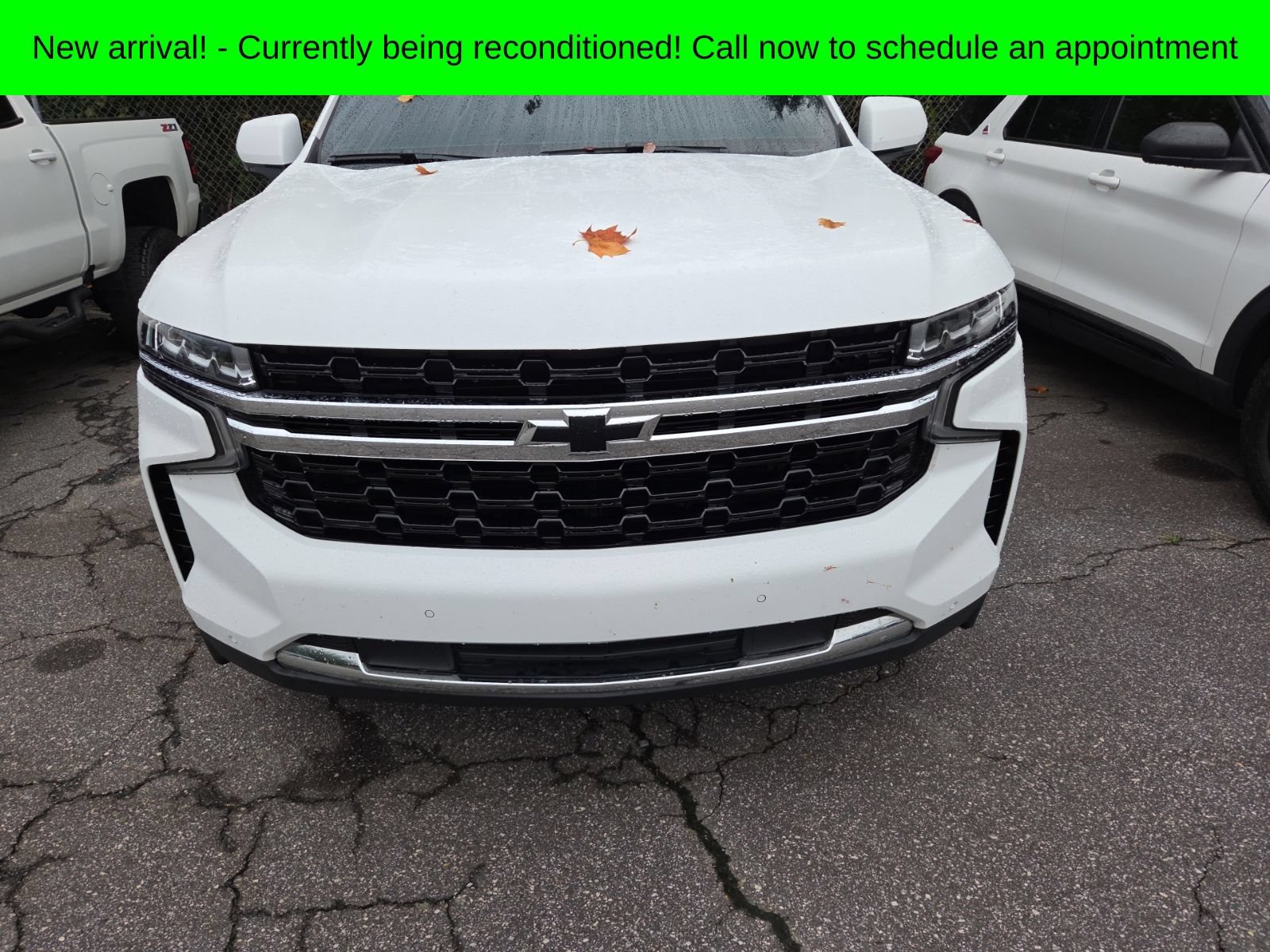 Used 2022 Chevrolet Tahoe LS