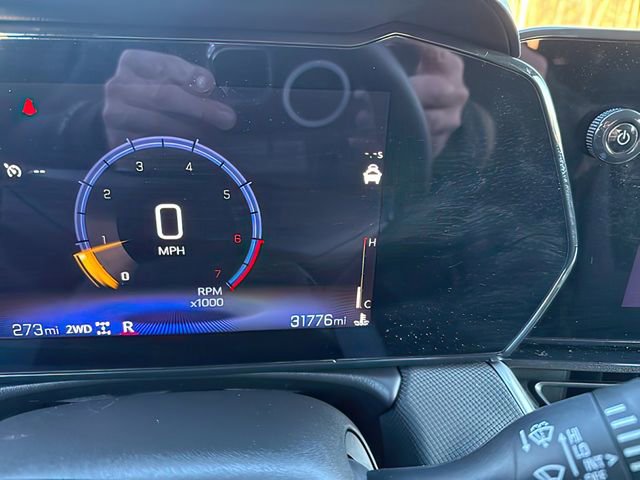 Used 2025 Chevrolet TrailBlazer LT image 25