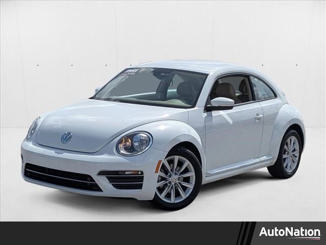 Used 2017 Volkswagen Beetle 1.8T SE