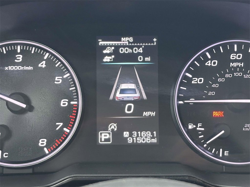 Used 2022 Subaru Legacy Premium image 10