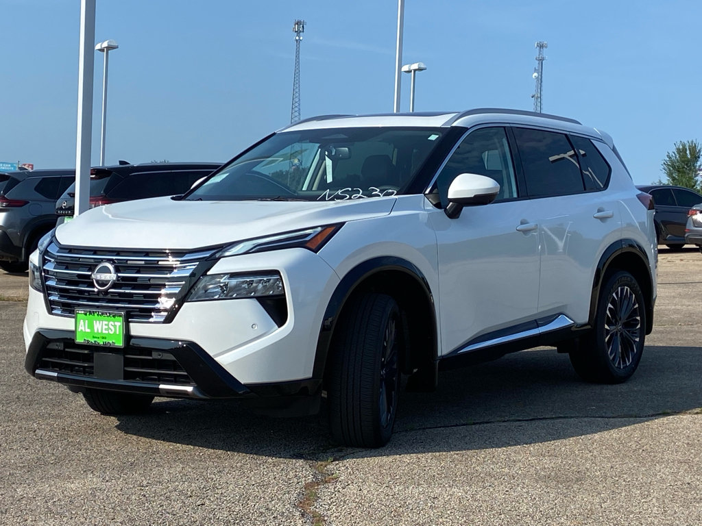 New 2026 Nissan Rogue Platinum w/ Tech Package AWD/4WD image 7