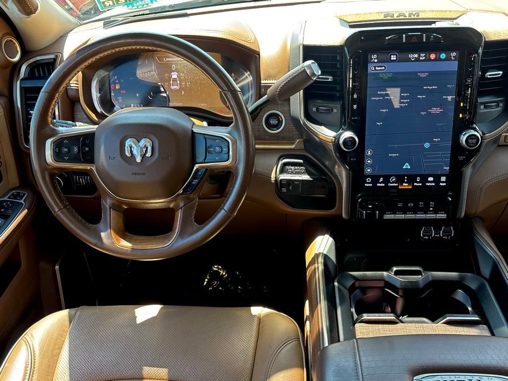 Used 2024 RAM 3500 Limited image 20