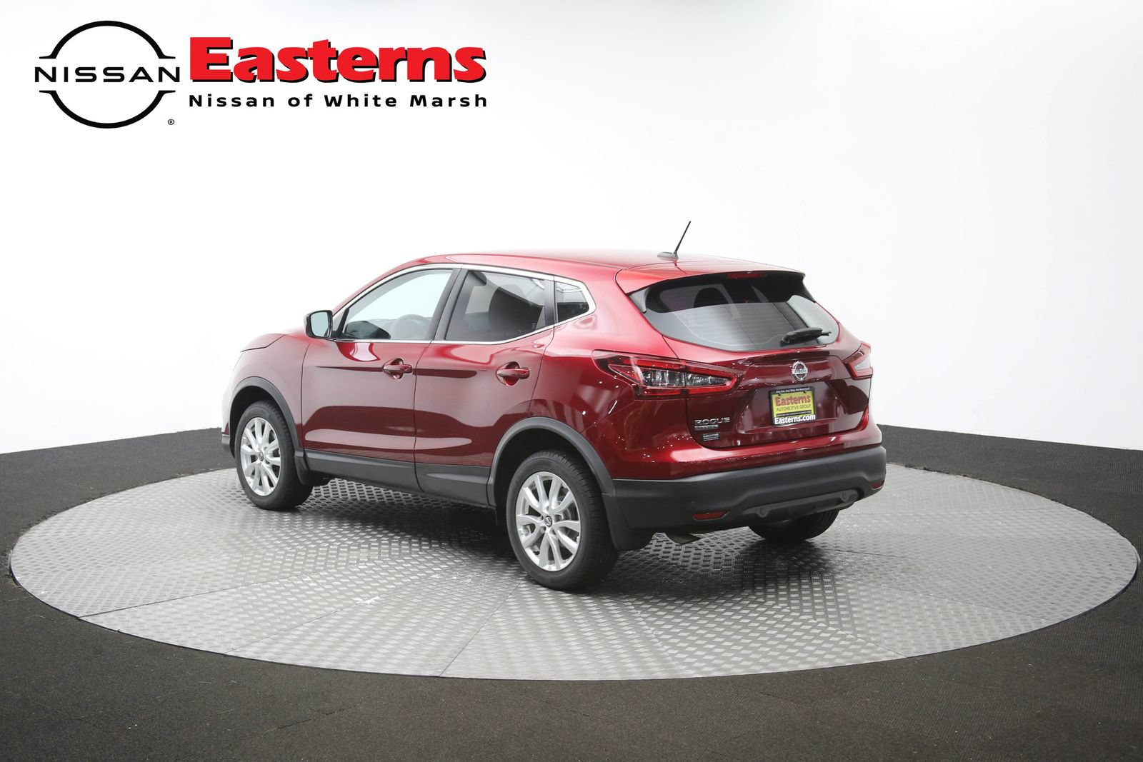 Used 2020 Nissan Rogue Sport S w/ Appearance Package FWD image 61