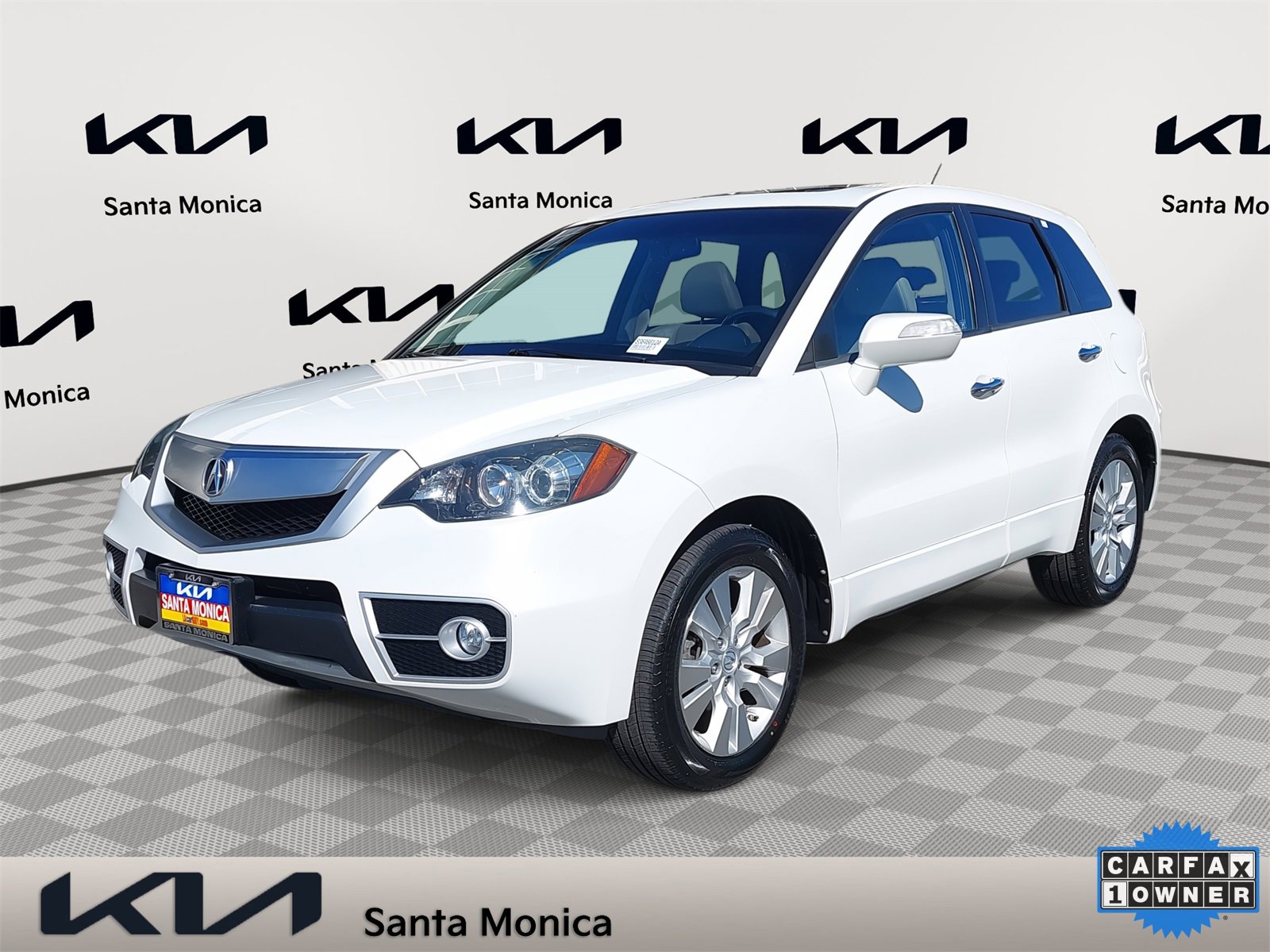 Used 2012 Acura RDX FWD w/ Technology Package